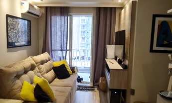 Imagem: Apartamento para aluguel possui 60 metros