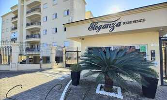 Imagem 2: Apartamento para venda no Condominio Eleganza Residence em Vinhedo/ São Paulo