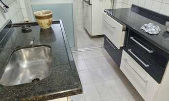 Imagem 4: Apartamento para aluguel e venda possui 70 metros quadrados com 3 quartos