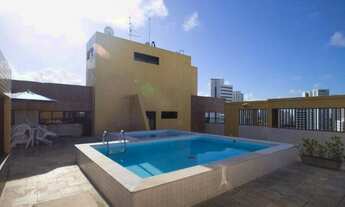 Imagem 6: Alugo apartamento 70m² 02Qts (01 suíte) no Edf. Golden Life em Boa viagem Recife