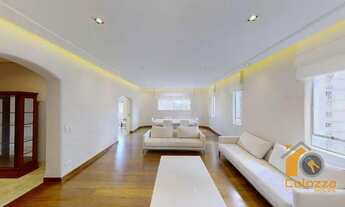 Imagem 2: Apartamento com 4 dormitórios, 362 m² - venda por R$ 6.100.000 ou aluguel por R$ 32.576/mê