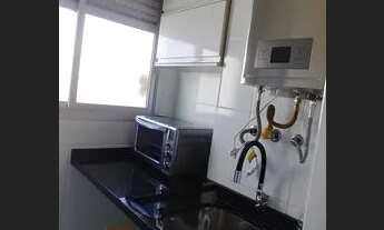 Imagem 4: Apartamento para aluguel possui 47 metros quadrados com 2 quartos em Parque Campolim - Sor