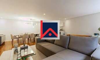 Imagem 4: Apartamento Locação Itaim Bibi 130 m² 3 Dormitórios