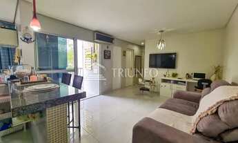 Imagem 3: Apartamento para venda possui 70 metros quadrados com 3 quartos em São João - Teresina - P