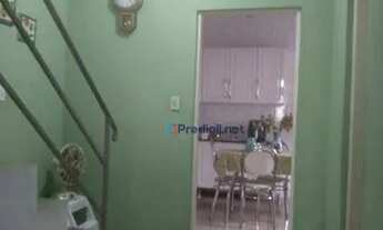 Imagem 3: Sobrado com 3 dormitórios para alugar, 100 m² por R$ 1.984,00/mês - Jardim dos Francos - S