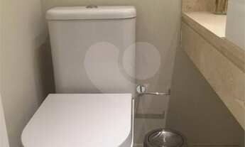 Imagem 2: Apartamento 2 Quartos 95 m² - Itaim Bibi