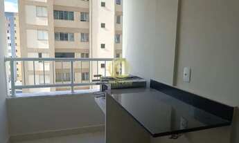 Imagem 3: Aluga-se Apartamento com Sacada Gourmet no Jardim Satélite - São José dos Campos