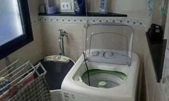 Imagem 7: Apartamento com 2 dormitórios para alugar, 95 m² por R$ 2.750,00/mês - Vila Assunção - Pra