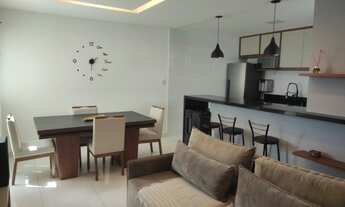 Imagem 2: Apartamento 2/4 com suíte - Mobiliado c/ Garagem