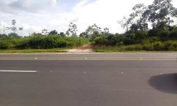 Imagem 3: Terreno Est Manacapuru km61 é 50x2000 na principal a 35 minutos da ponte