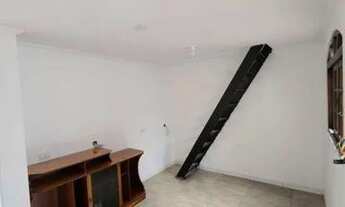 Imagem 2: Sobrado com 1 dormitório para alugar, 60 m² por R$ 1.500/mês - Vila Campo Grande - São Pau