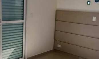 Imagem 3: Cobertura com 3 dormitórios para alugar, 80 m² por R$ 3.840,00/mês - Vila Guarani - Mauá/S