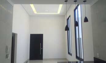 Imagem 4: Casa para venda possui 145 metros quadrados com 3 quartos em Bosque dos Buritis - Uberlând