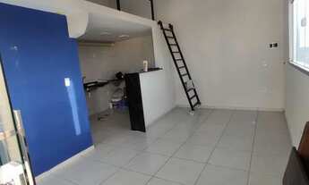 Imagem 5: Kitnet estilo loft