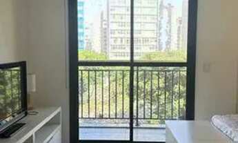 Imagem 2: Studio para venda possui 27 metros quadrados com 1 quarto em Campos Elíseos - São Paulo