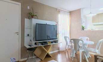 Imagem 3: Apartamento com 02 Quartos para Locação - 40 m² - por R$ 1.594/mês - Bairro Santa Cândida