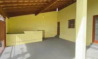 Imagem 3: Casa Padrão em São Carlos