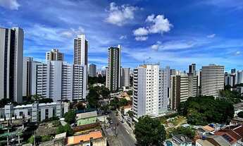 Imagem 5: Apartamento para venda tem 78 metros quadrados com 3 quartos em Casa Amarela - Recife - PE