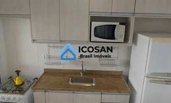 Imagem 3: Apartamento Mobiliado 51 m² - 2 Quartos - 1 Vaga - Vila Andrade - São Paulo - SP