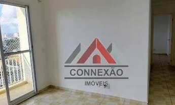 Imagem 3: Apartamento com 2 dormitórios, 46 m² - venda por R$ 270.000,00 ou aluguel por R$ 1.700,56