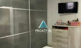 Imagem 5: Apartamento com 1 dormitório à venda, 60 m² - Nova Gerti - São Caetano do Sul/SP