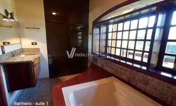 Imagem 7: Casa - Chácara Flora - Valinhos