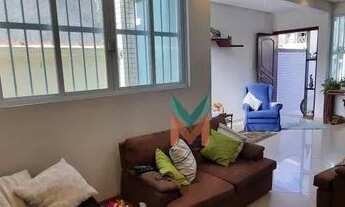 Imagem 3: Casa com 3 dormitórios à venda, 103 m² por R$ 795.000,00 - Aparecida - Santos/SP