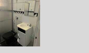 Imagem 5: 101 dormitório, sala, quarto, 01 Banheiro, 01 vaga, área de serviço