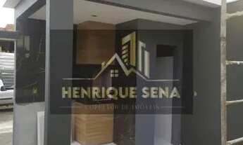 Imagem 4: Casa para venda no bairro Nova São Pedro, 3 quartos, finíssimo acabamento, área gourmet