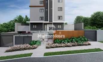 Imagem 4: CURITIBA - Apartamento Padrão - Santa Quitéria