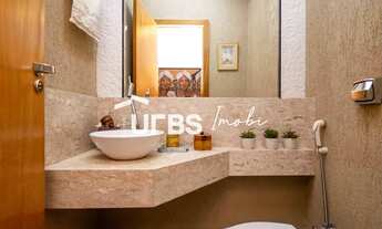 Imagem 5: Casa de condomínio para venda possui 300 metros quadrados com 4 quartos