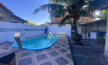 Imagem 7: Casa com 3 dormitórios à venda, 120 m² por R$ 370.000 - Vila Nova - Casimiro de Abreu/RJ