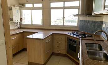 Imagem 5: Linda cobertura 130m2-3 dorm.1suite-Terraço com churrasqueira-Vila Santa Catarina-SP