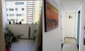 Imagem 5: Praia de Corsário, 3 quartos em 88m² com 1 vaga de garagem no Imbuí