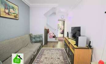 Imagem 5: Sobrado de 02 Aconchegantes Dormitórios + 01 Suíte + Quintal c/ Churrasqueira + 02 Vagas G