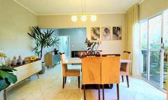 Imagem 4: Casa com 4 dormitórios à venda, 153 m² por R$ 560.000,00 - Parque Novo Mundo - Americana/S