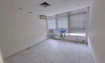 Imagem 6: Conjunto na Faria Lima com 82m² com 4 salas , 2 wc´s e 1 vaga em para alugar, 82 m² por R
