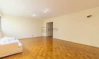 Imagem 4: Apartamento Locação Higienópolis 260 m² 3 Dormitórios