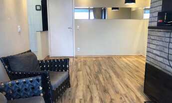 Imagem 4: Apartamento para aluguel possui 68 metros quadrados com 2 quartos