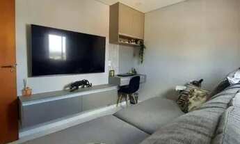 Imagem 3: Apartamento com 2 dormitórios, 50 m² - venda por R$ 260.000,00 ou aluguel por R$ 1.740,00