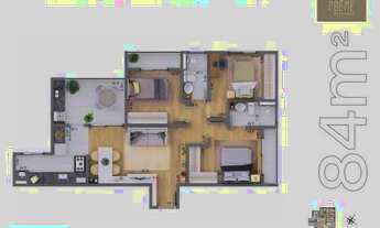 Imagem 2: Lançamento Residencial Poeme - Valinhos/SP