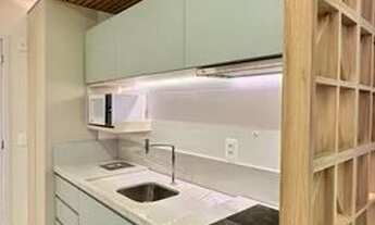 Imagem 5: Apartamento para aluguel possui 39 metros quadrados com 1 quarto em Setor Oeste - Goiânia