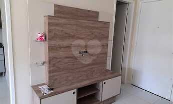 Imagem 2: JK mobiliado Apartamento com 1 dormitório