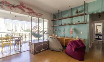 Imagem 2: Venda Apartamento 3 Dormitórios - 94 m² Vila Romana