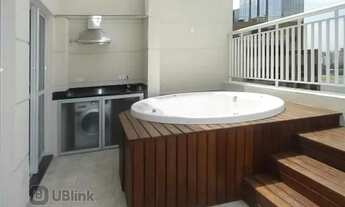 Imagem 7: Apartamento com 2 dormitórios para alugar, 133 m² por R$ 13.200,00/mês - Vila Olímpia - Sã