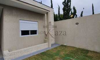 Imagem 2: Linda Casa Térrea Recém construída no Residencial Vila Branca - 3 Dormitórios sendo 1 suít