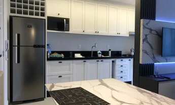 Imagem 4: Apartamento na Praia Brava 2 Dorm. 899mil