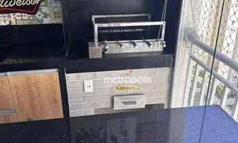 Imagem 4: Apartamento com 3 dormitórios à venda, 123 m² por R$ 1.385.000,00 - Centro - São Bernardo