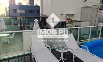 Imagem 3: APARTAMENTO 3 QUARTOS TOTALMENTE MOBILIADO NA MELHOR LOCALIZAÇÃO DO CABO BRANCO(Baixou