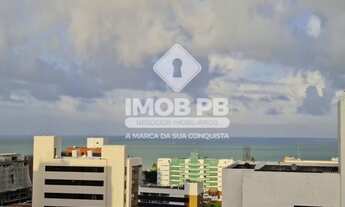 Imagem 7: APARTAMENTO 3 QUARTOS TOTALMENTE MOBILIADO NA MELHOR LOCALIZAÇÃO DO CABO BRANCO(Baixou